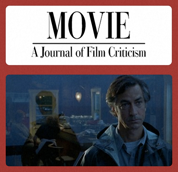 Movie: A Journal of Film Criticism