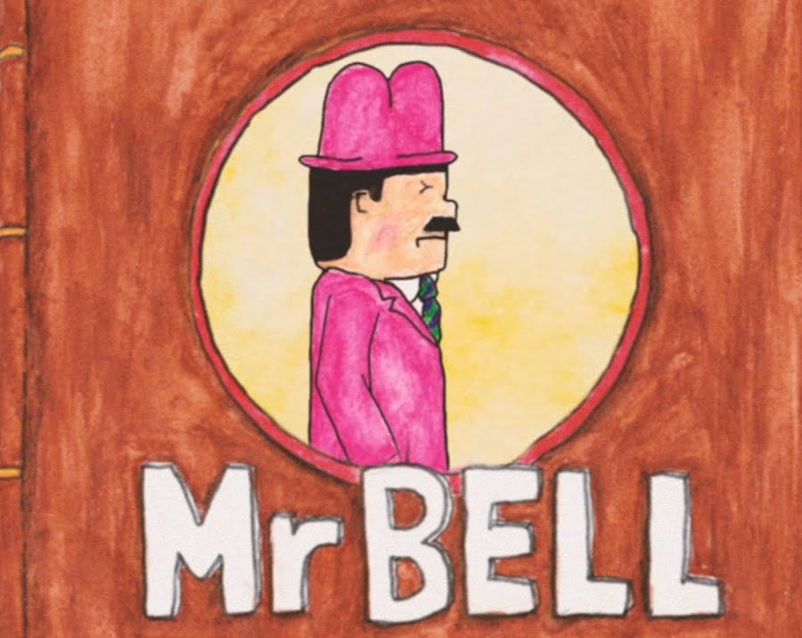 Mr Bell, the Magical Gammon